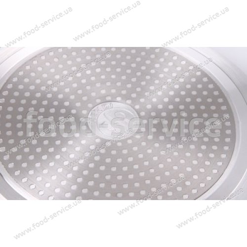 Сковорода алюминевая d390мм Kitchen Line Hendi 627655